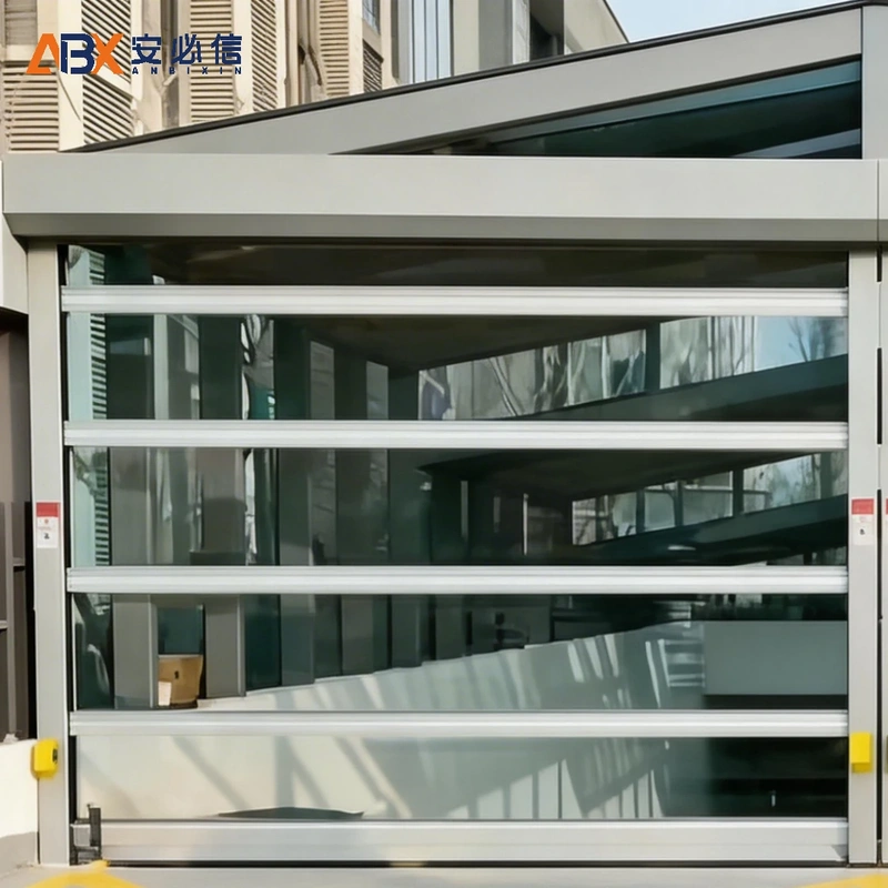 鄂尔多斯感应快速门