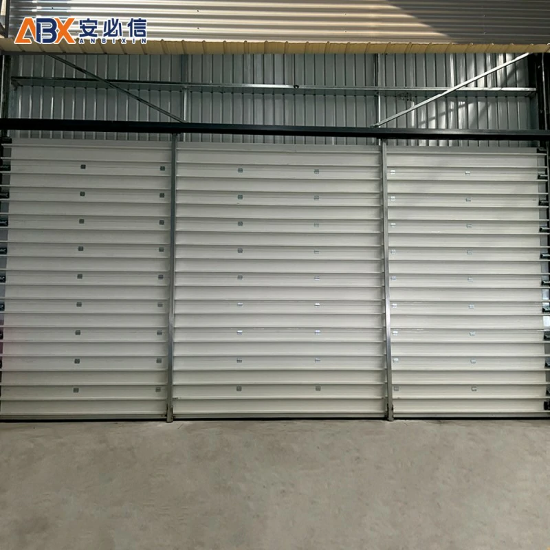 鄂尔多斯快速提升门